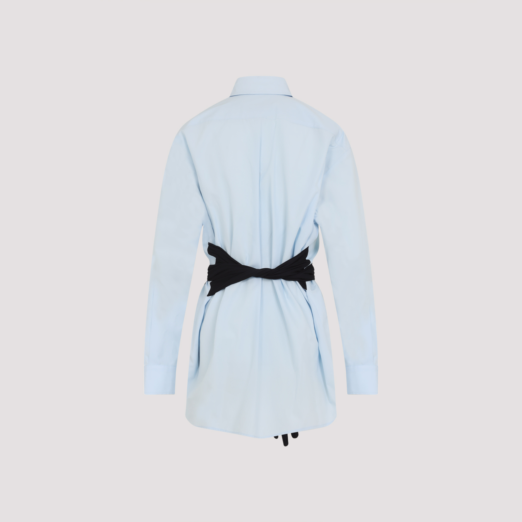 [MM6 Maison Margiela] Shirts Long Sleeve SS26 S52DT0060.M35480