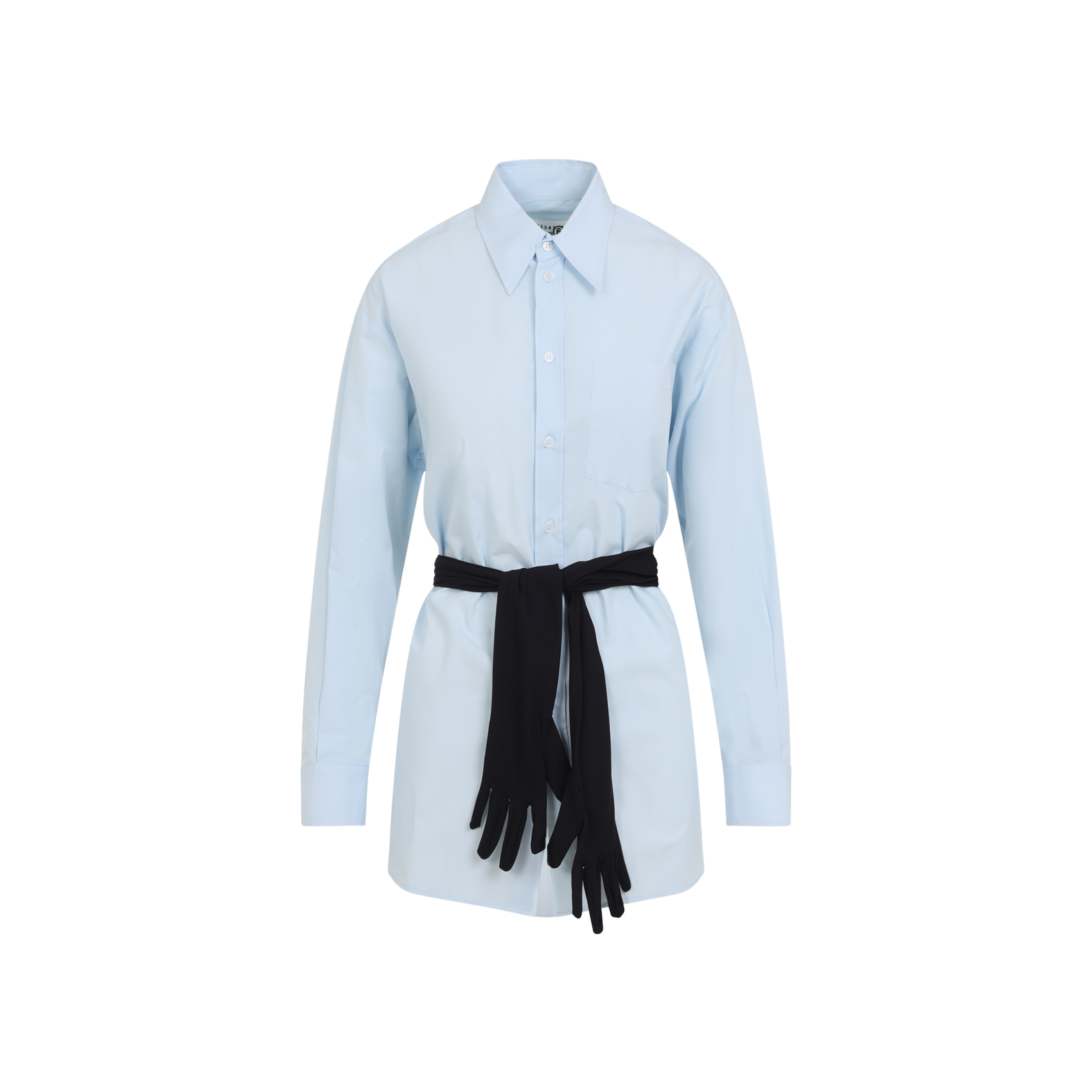 [MM6 Maison Margiela] Shirts Long Sleeve SS26 S52DT0060.M35480