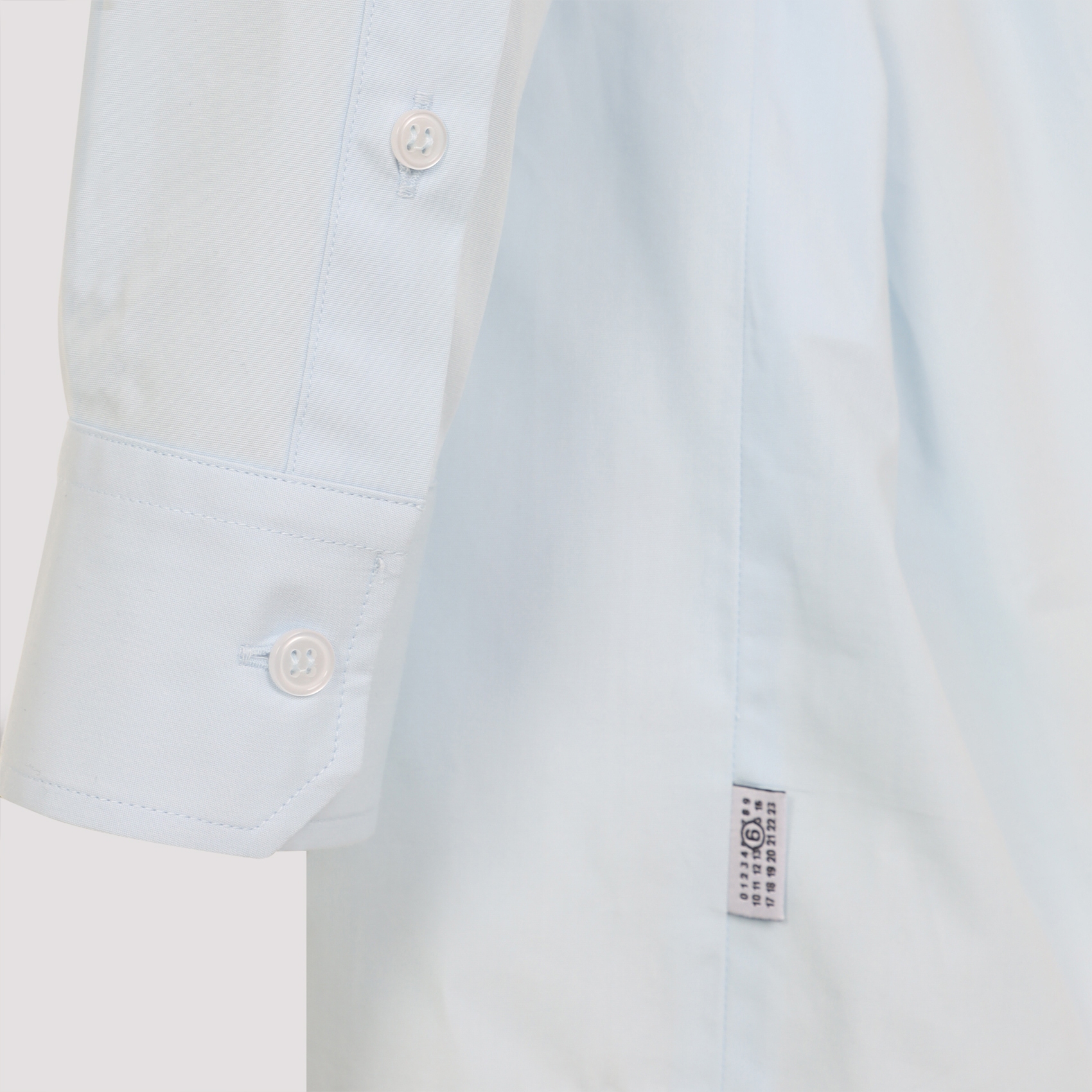 [MM6 Maison Margiela] Shirts Long Sleeve SS26 S52DT0060.M35480
