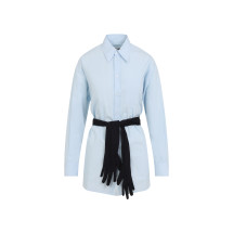 [MM6 Maison Margiela] Shirts Long Sleeve SS26 S52DT0060.M35480