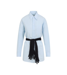[MM6 Maison Margiela] Shirts Long Sleeve SS26 S52DT0060.M35480