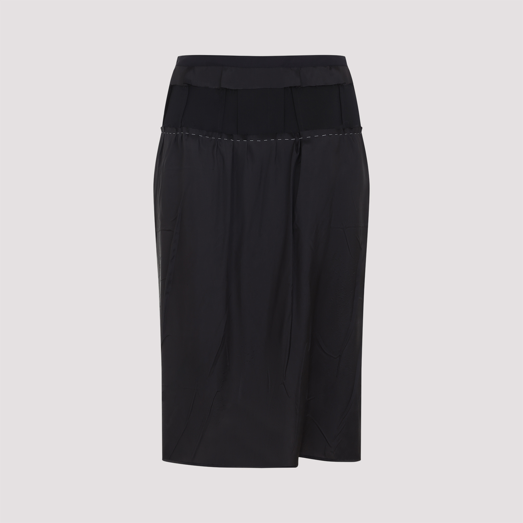 [Maison Margiela] Midi skirt SS26 S51ME0048.MTN141