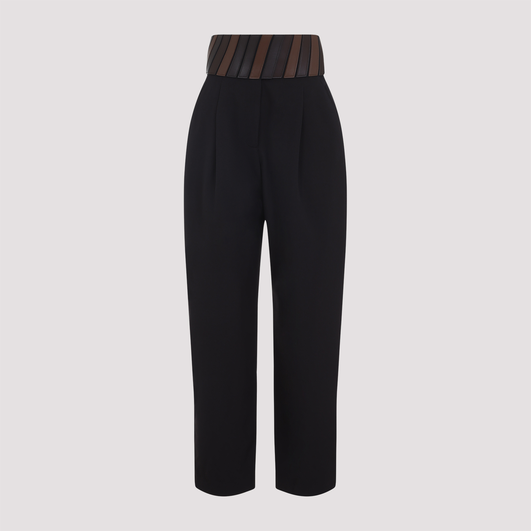 [Alaia] Pants SS26 AA9P1302T612C