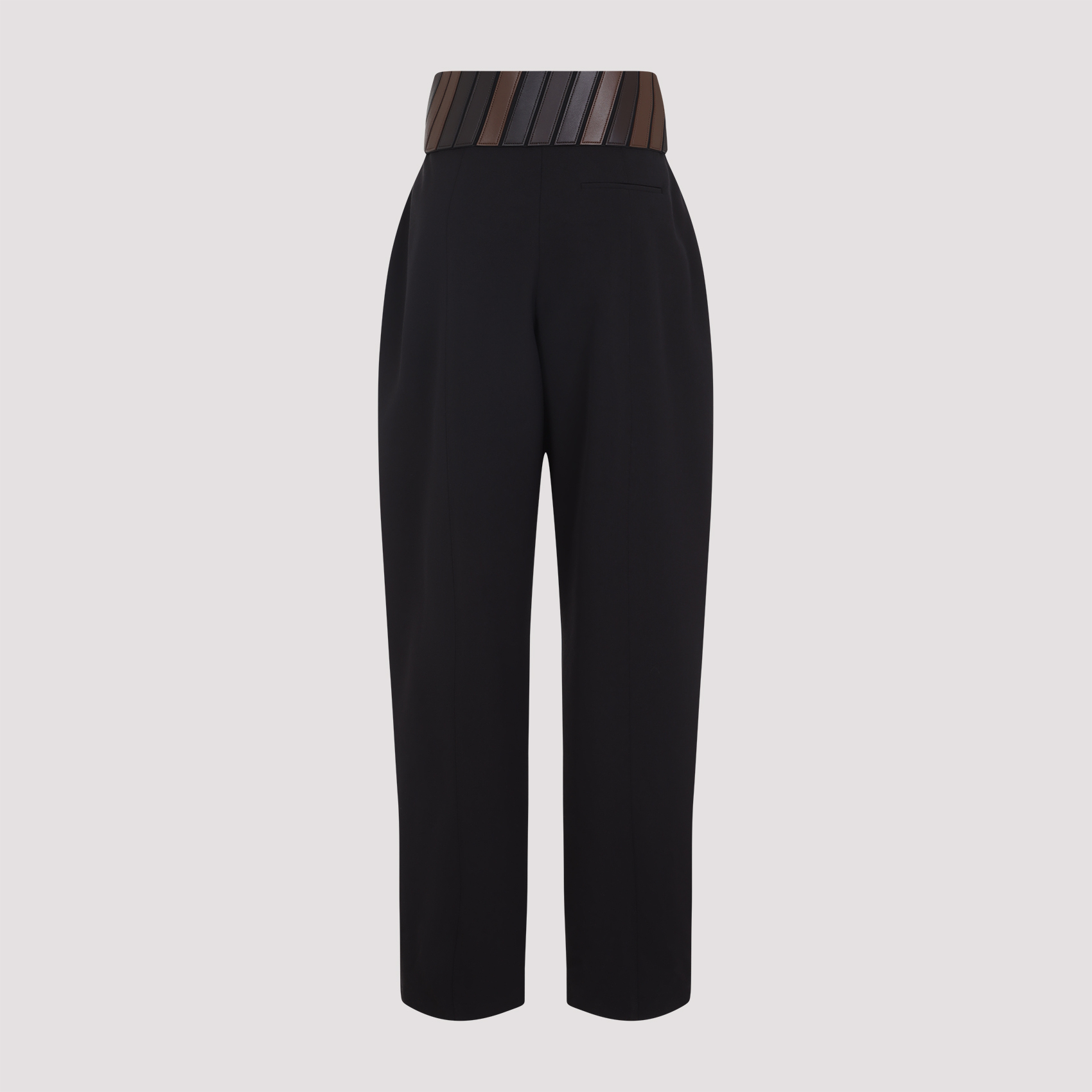 [Alaia] Pants SS26 AA9P1302T612C