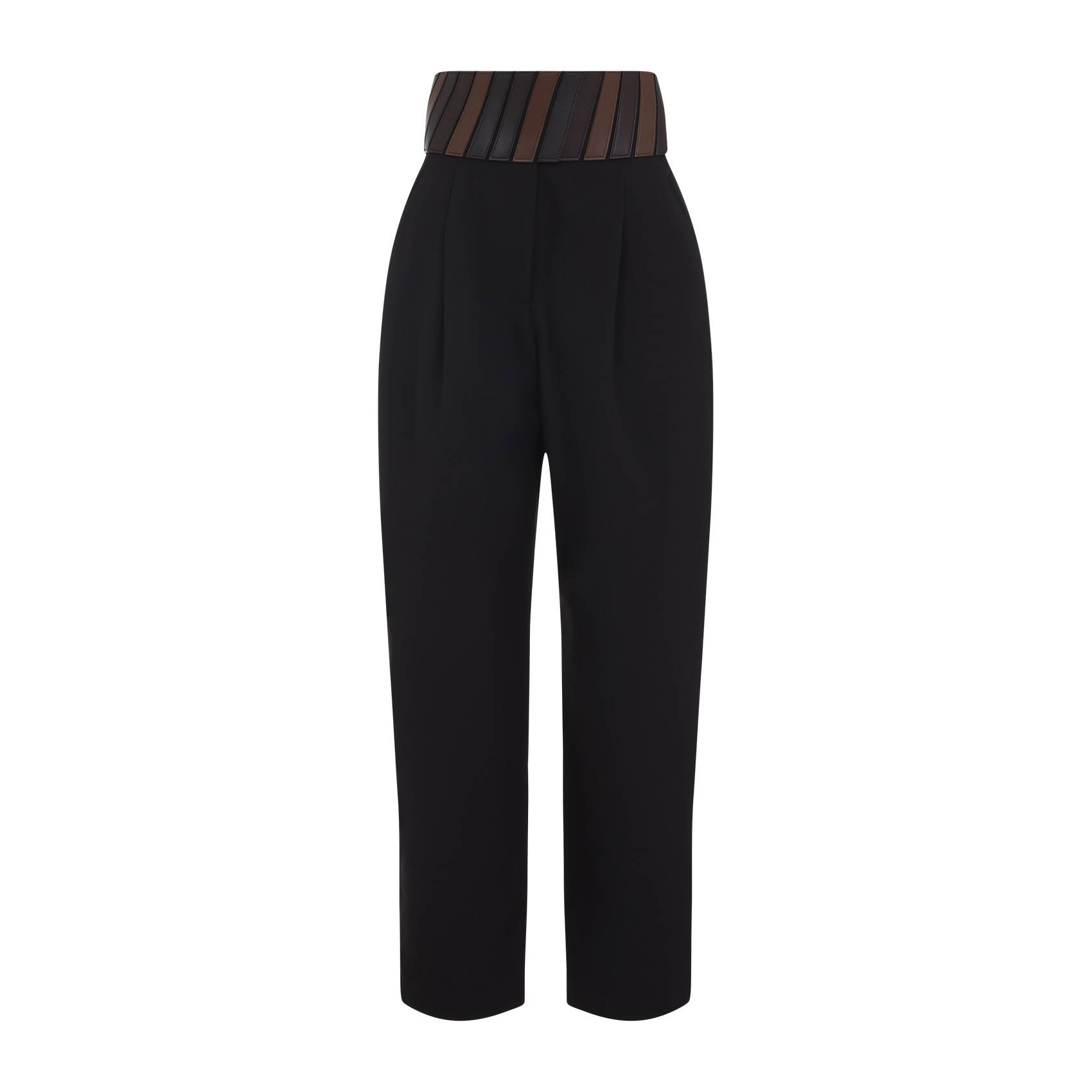 [Alaia] Pants SS26 AA9P1302T612C