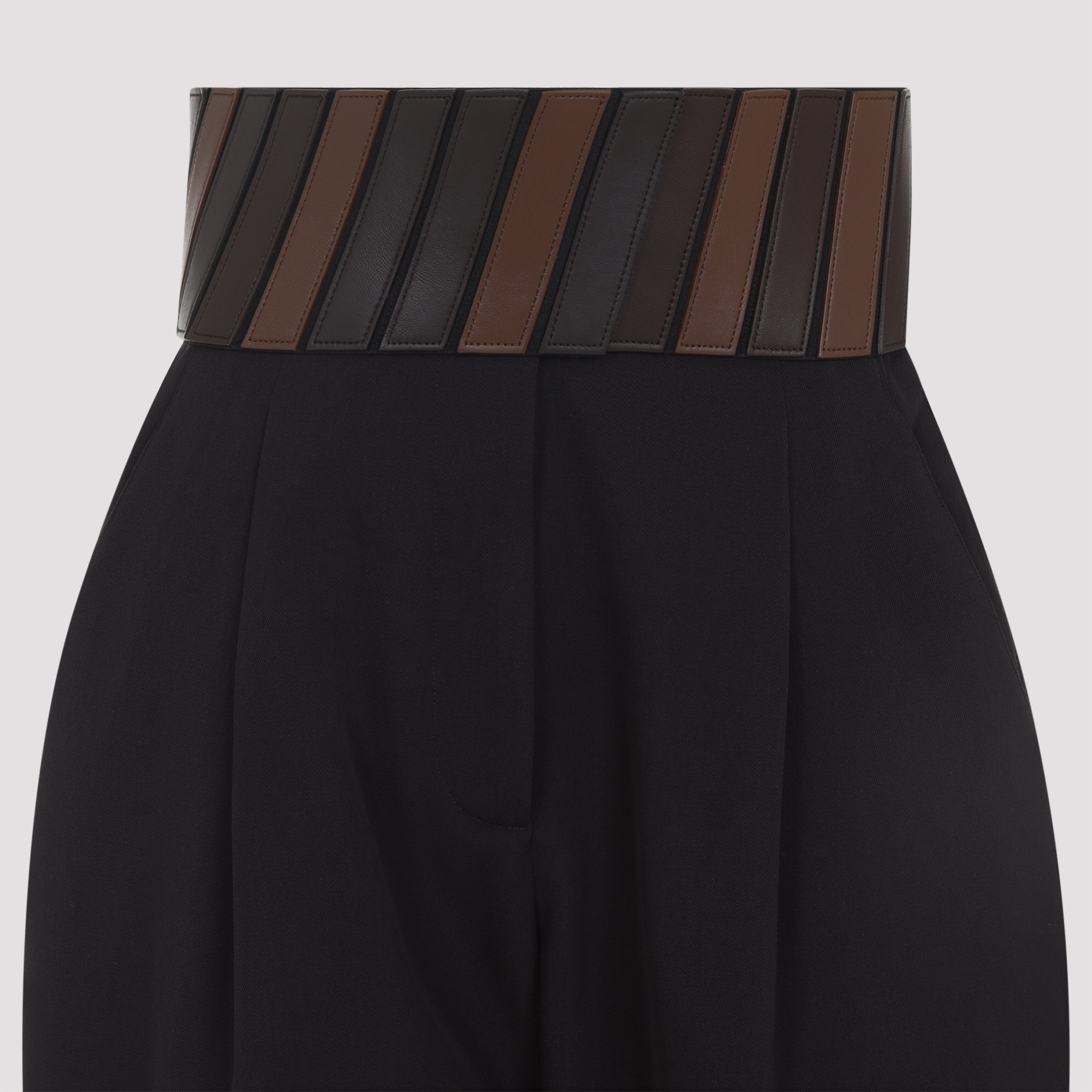 [Alaia] Pants SS26 AA9P1302T612C
