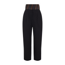 [Alaia] Pants SS26 AA9P1302T612C