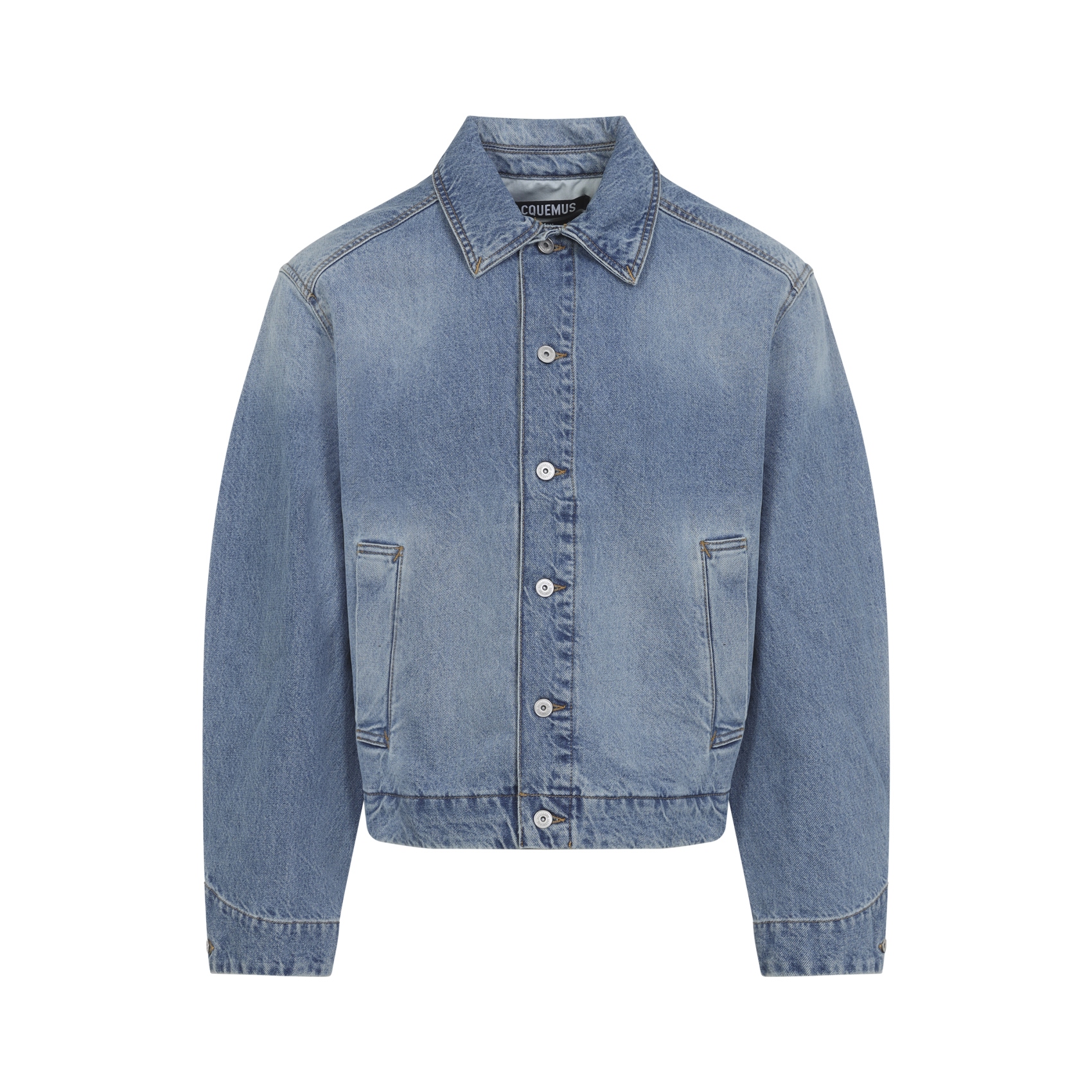 [JACQUEMUS] Casual Jacket SS26 OUM00155AD00038