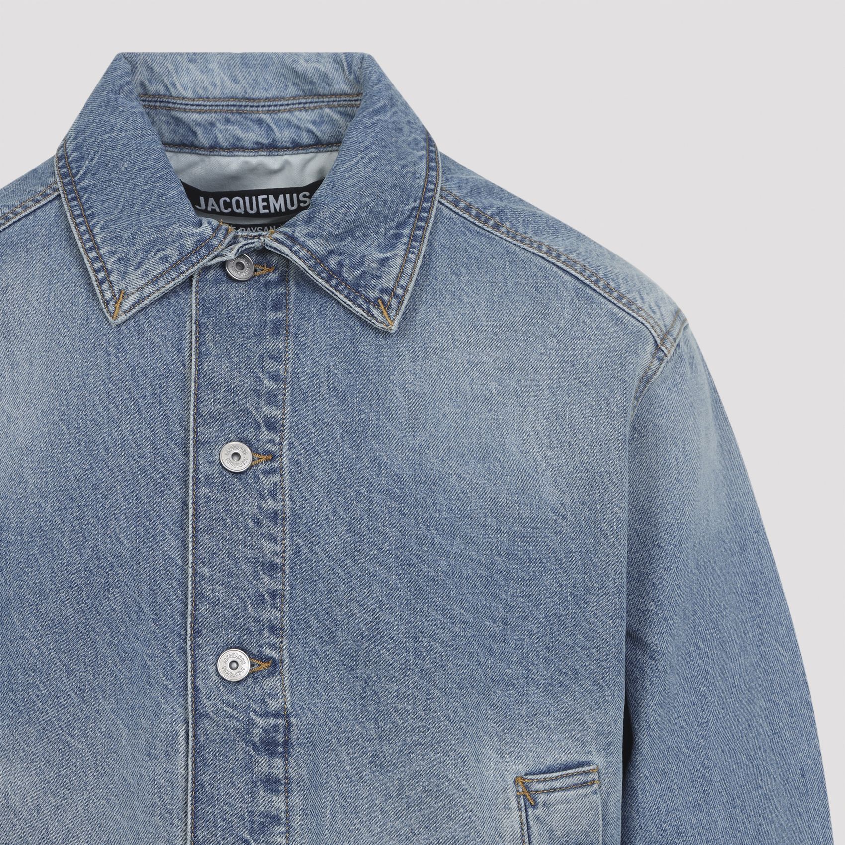 [JACQUEMUS] Casual Jacket SS26 OUM00155AD00038