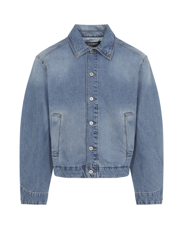 [JACQUEMUS] Casual Jacket SS26 OUM00155AD00038