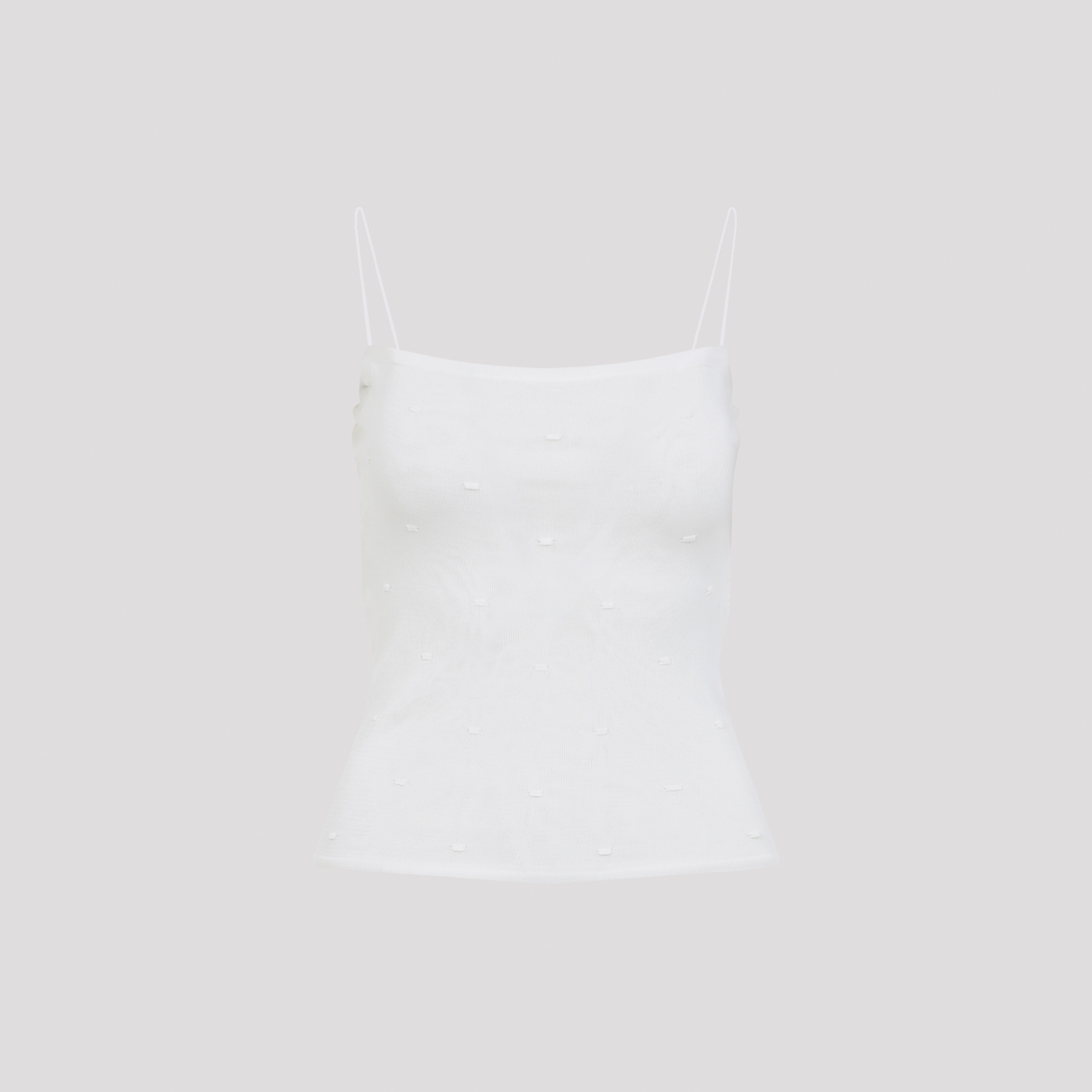 [JACQUEMUS] Top SS26 TOW00901AK00317