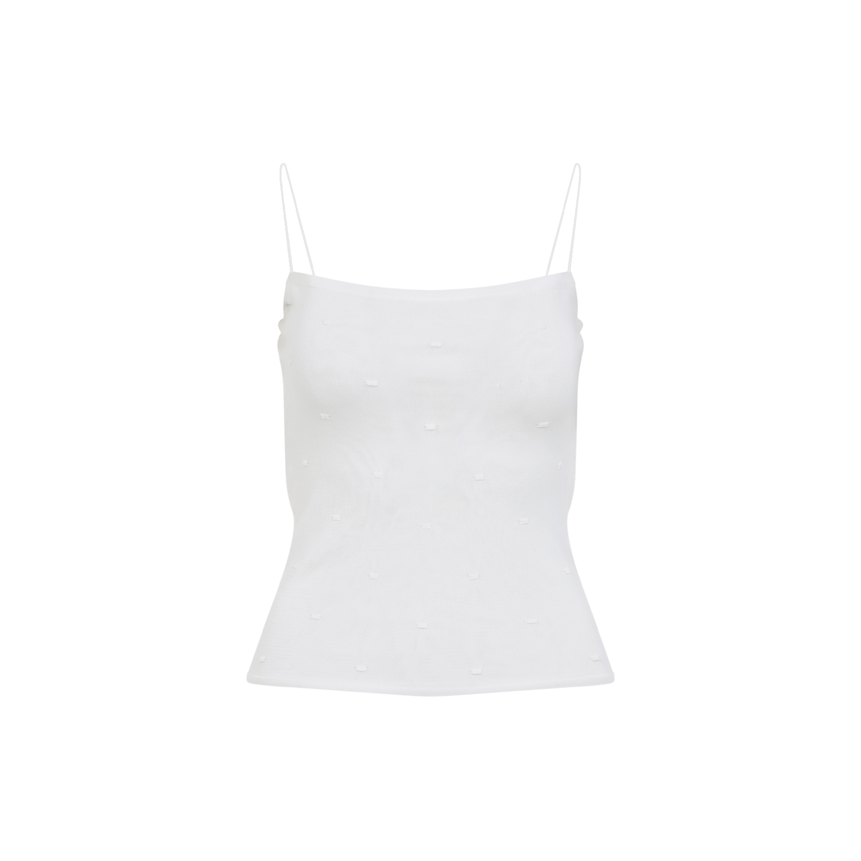 [JACQUEMUS] Top SS26 TOW00901AK00317