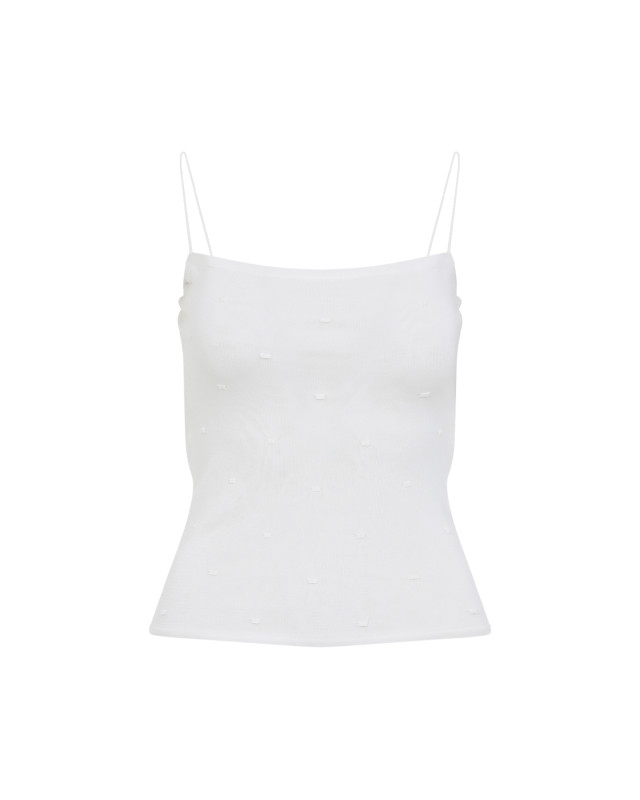 [JACQUEMUS] Top SS26 TOW00901AK00317