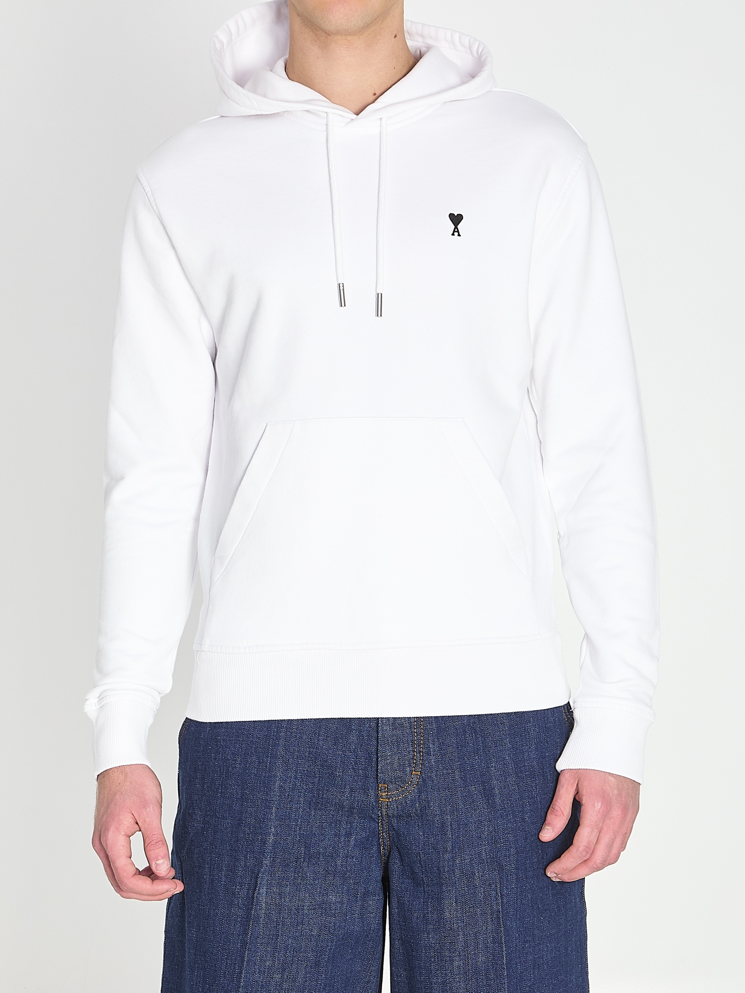 [Ami Paris] Sweatshirt SS26 HSW764_730_100