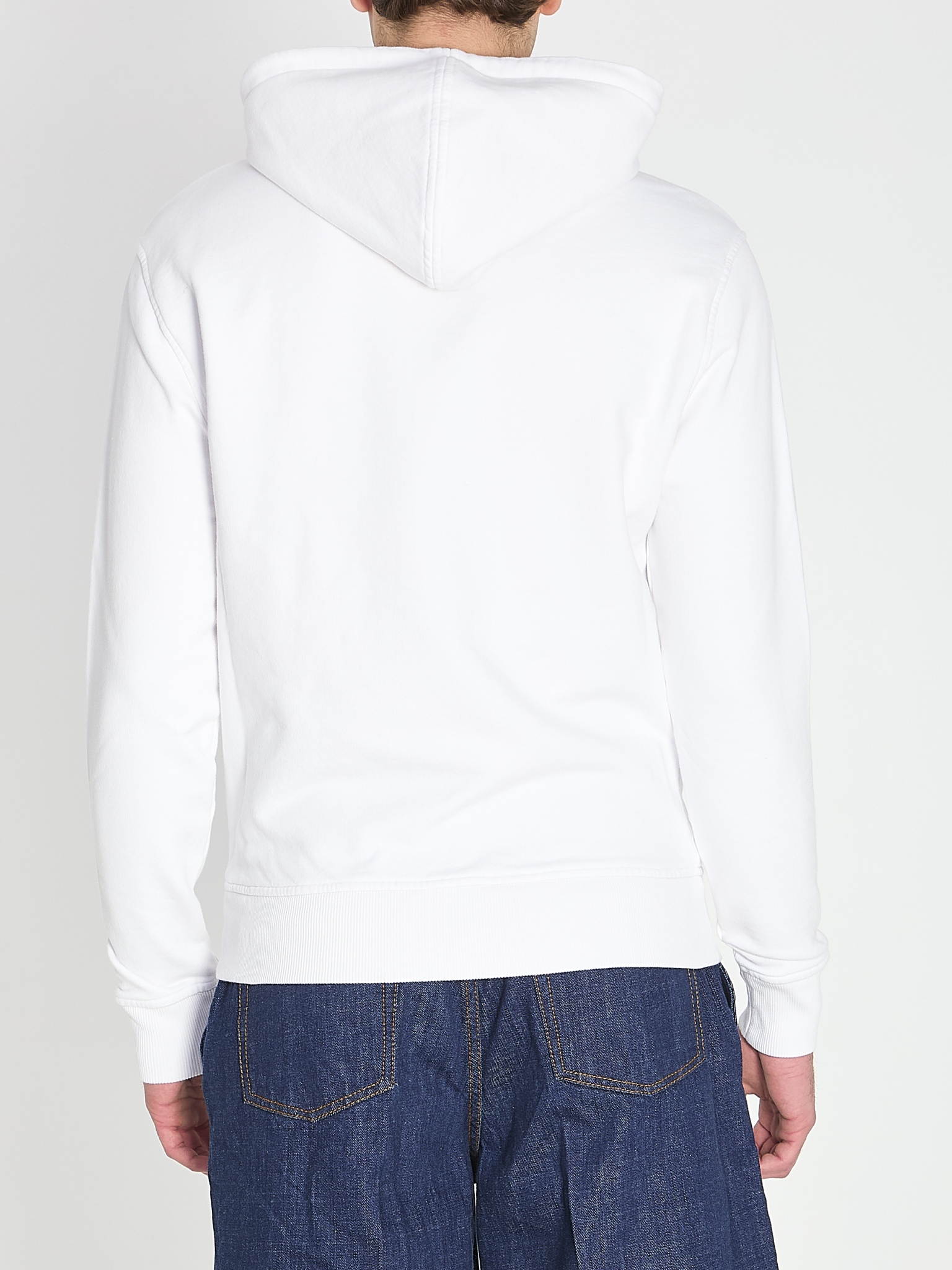 [Ami Paris] Sweatshirt SS26 HSW764_730_100