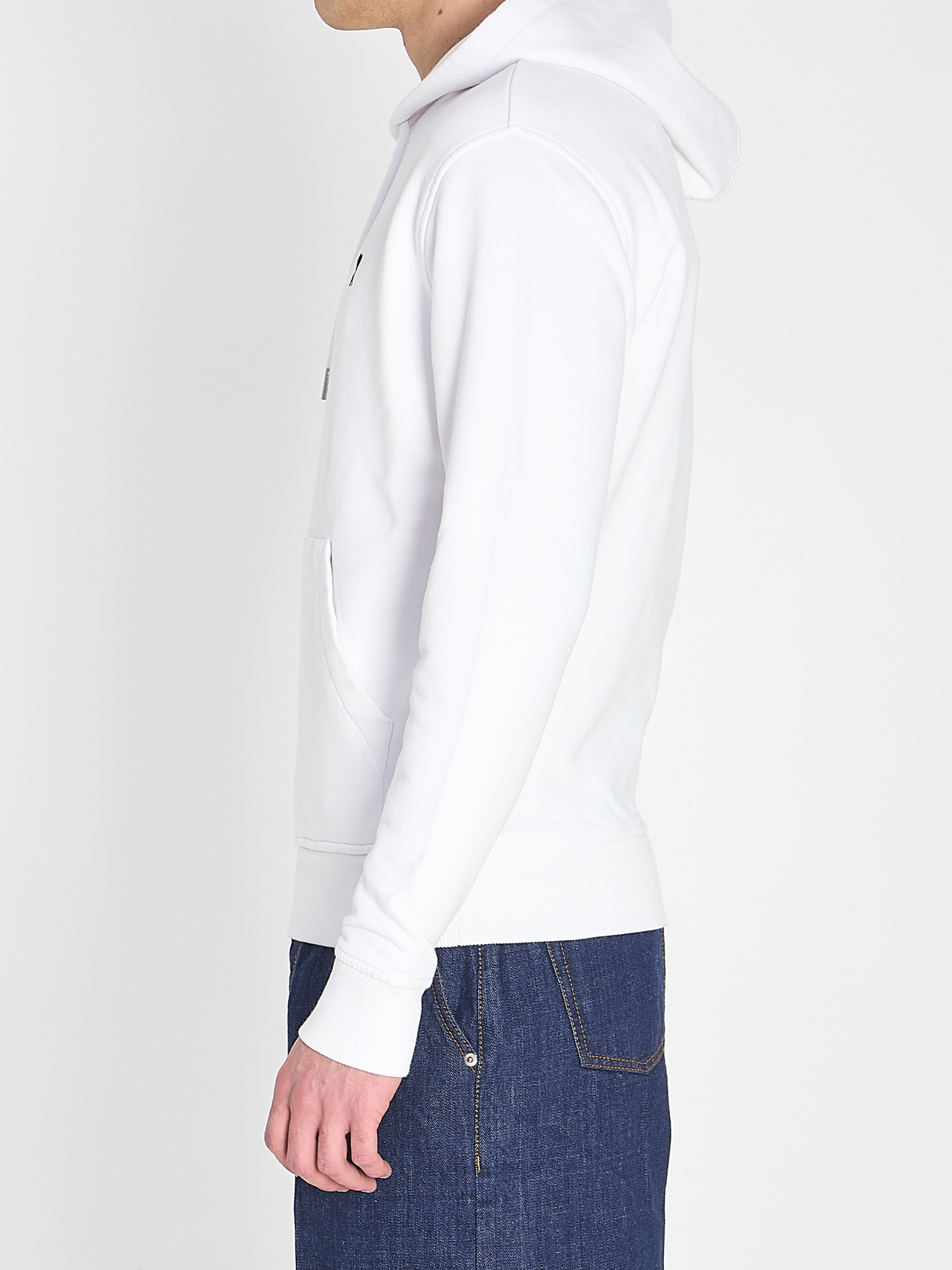 [Ami Paris] Sweatshirt SS26 HSW764_730_100