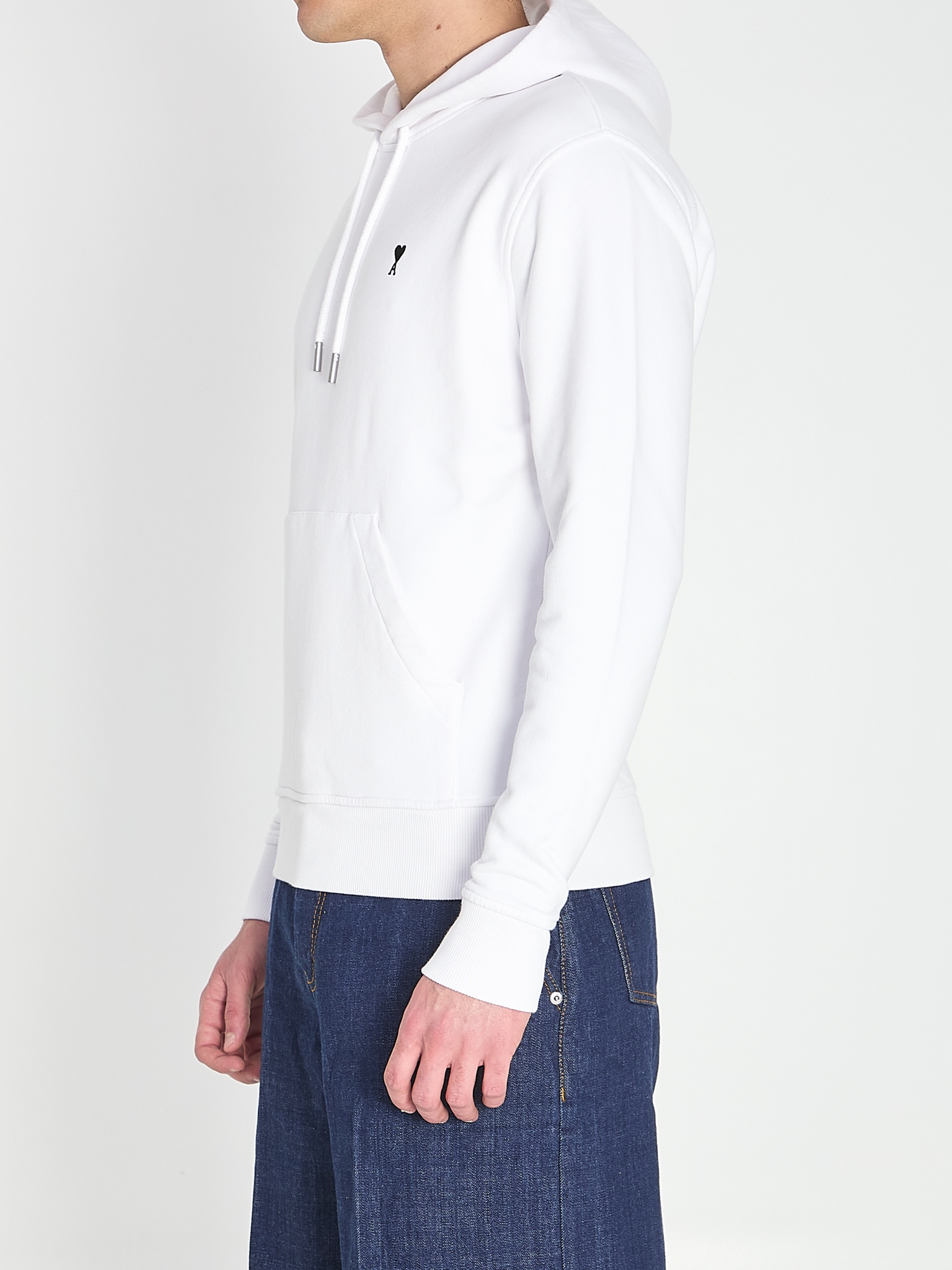 [Ami Paris] Sweatshirt SS26 HSW764_730_100