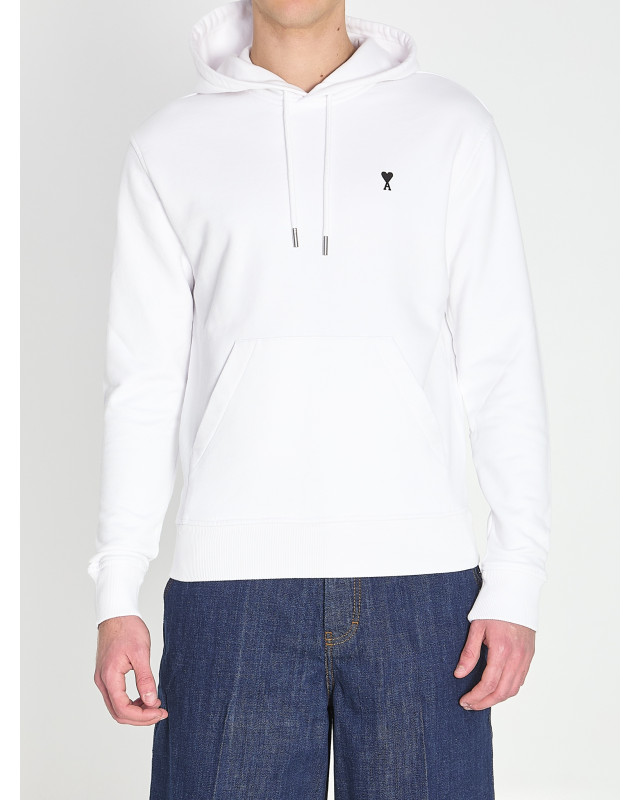 [Ami Paris] Sweatshirt SS26 HSW764_730_100