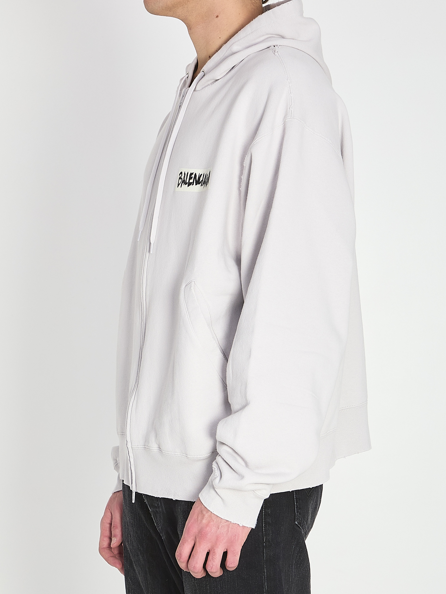 [Balenciaga] Sweatshirt SS26 850338_TTVL7_9012