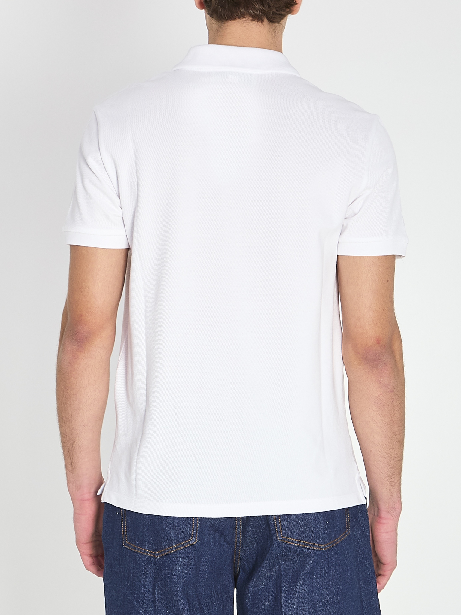 [Ami Paris] T-shirts Short Sleeve SS26 HPL411_760_100