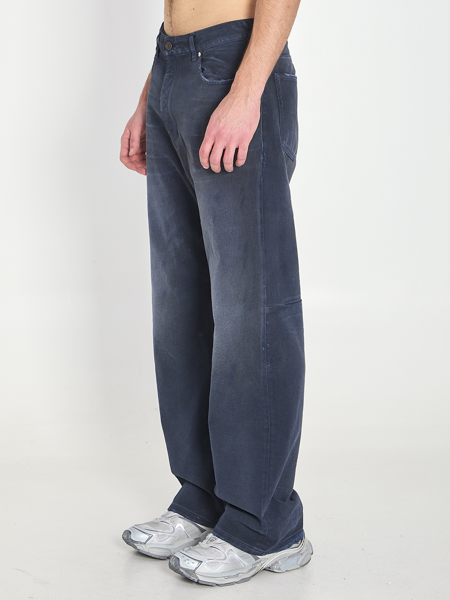 [Balenciaga] Jeans SS26 857194_TTW64_8074