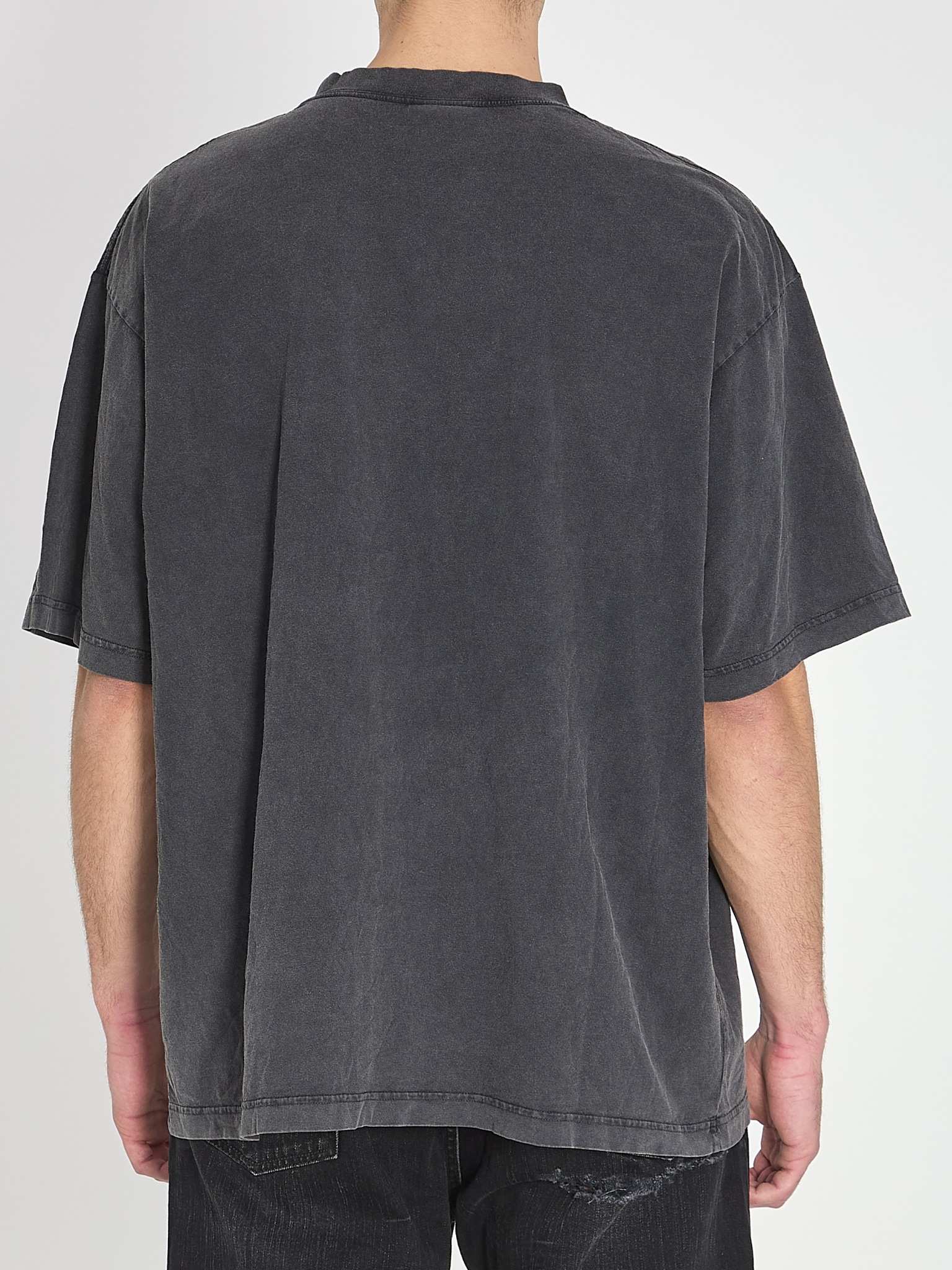 [Balenciaga] T-shirts Short Sleeve SS26 764235_TTVN5_9034