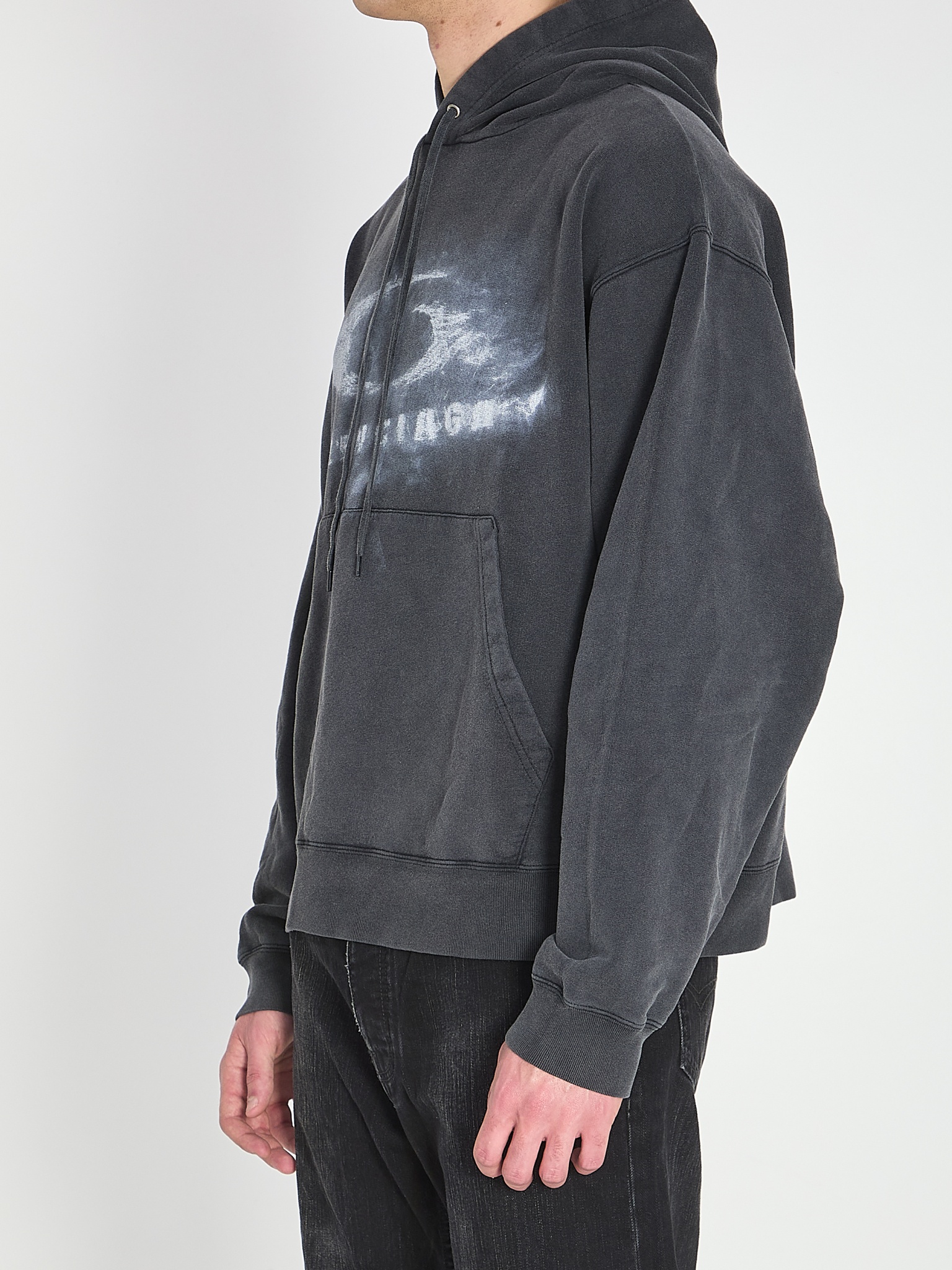 [Balenciaga] Sweatshirt SS26 858143_TTVN6_9034