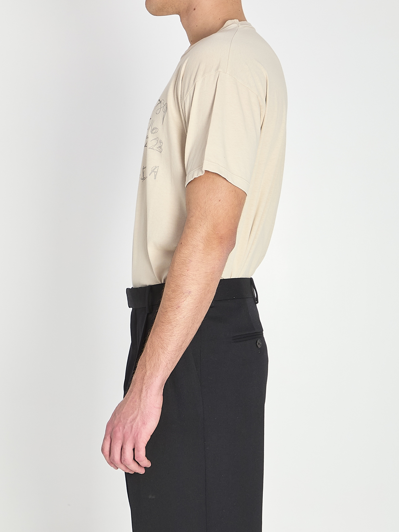 [Maison Margiela] T-shirts Short Sleeve SS26 S51GC0544_S24575_119