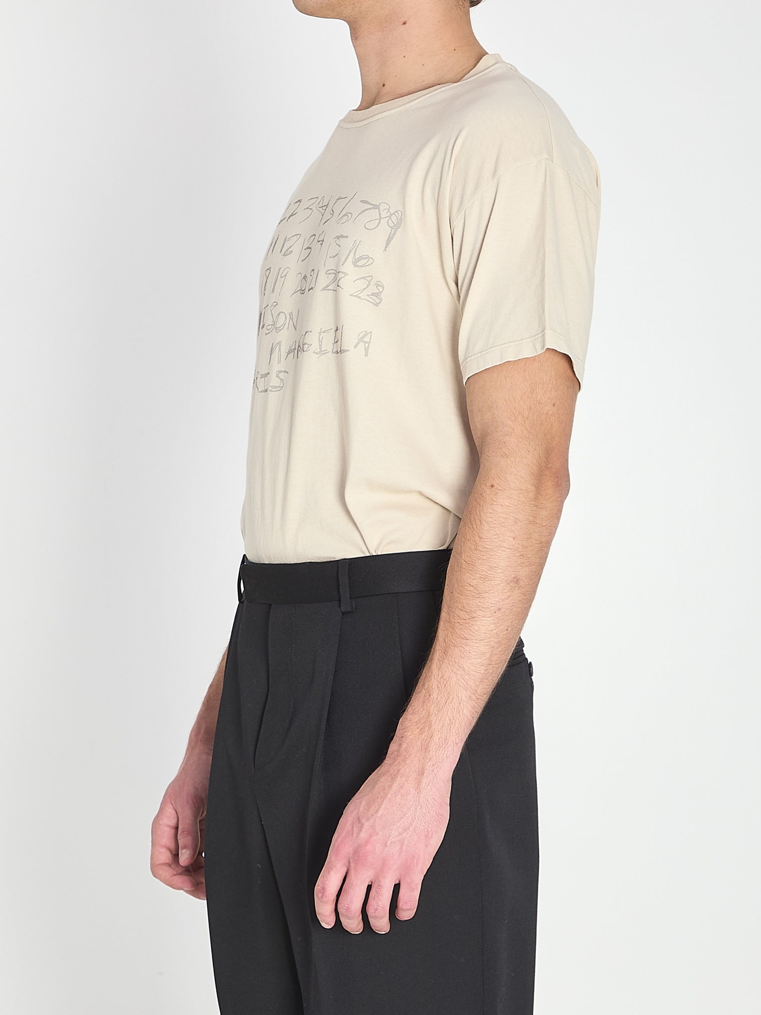 [Maison Margiela] T-shirts Short Sleeve SS26 S51GC0544_S24575_119