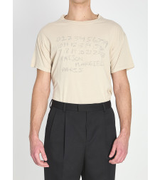 [Maison Margiela] T-shirts Short Sleeve SS26 S51GC0544_S24575_119
