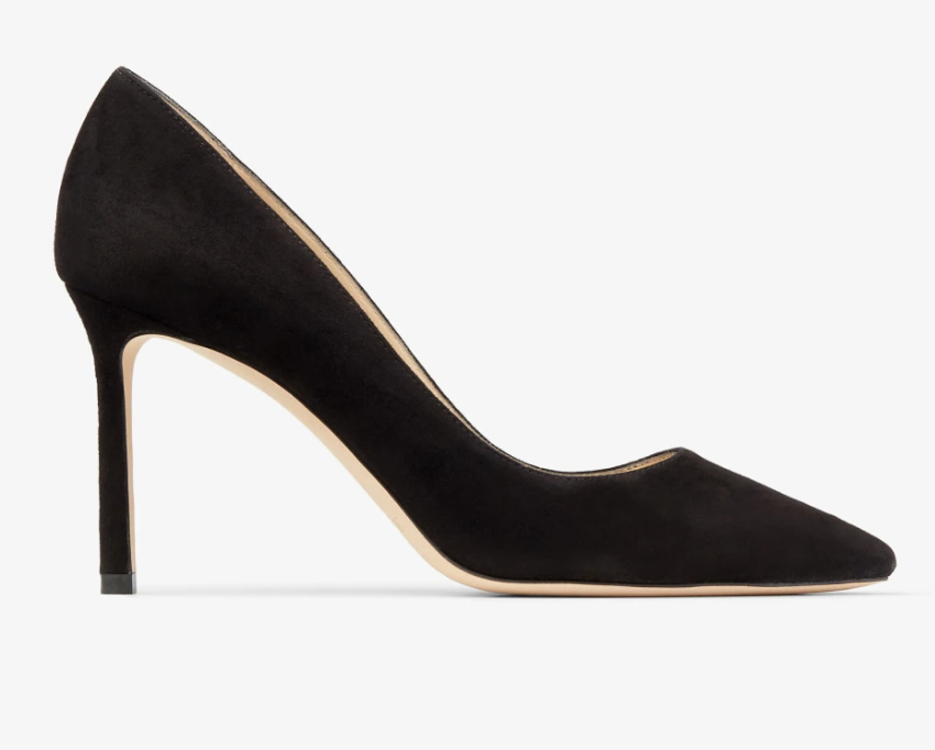 [Jimmy Choo] Pumps CO J000065629-BLACK