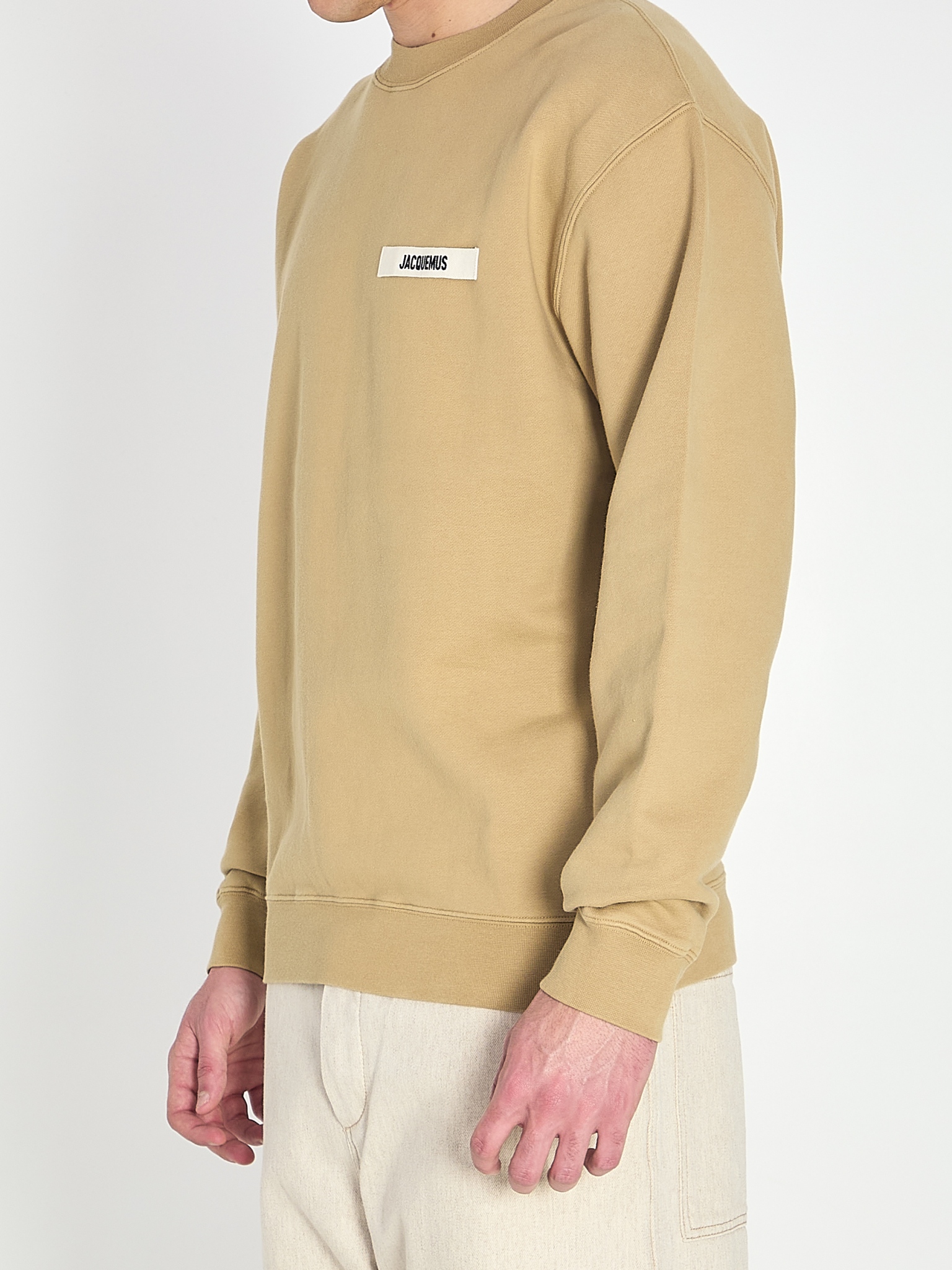 [JACQUEMUS] Sweatshirt SS26 SSM00206A_J00126_180