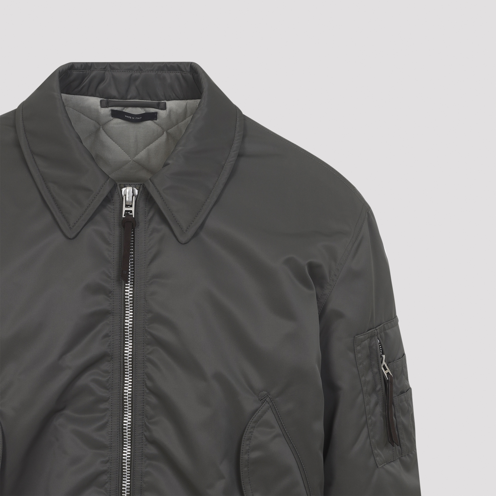 [Tom Ford] Casual Jacket SS26 OBB017.FMP025