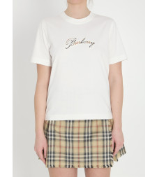 [Burberry] T-shirts Short Sleeve SS26 8118971__B7078