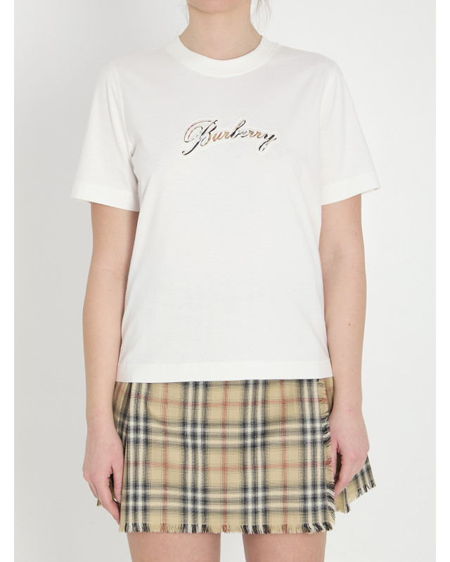 [Burberry] T-shirts Short Sleeve SS26 8118971__B7078
