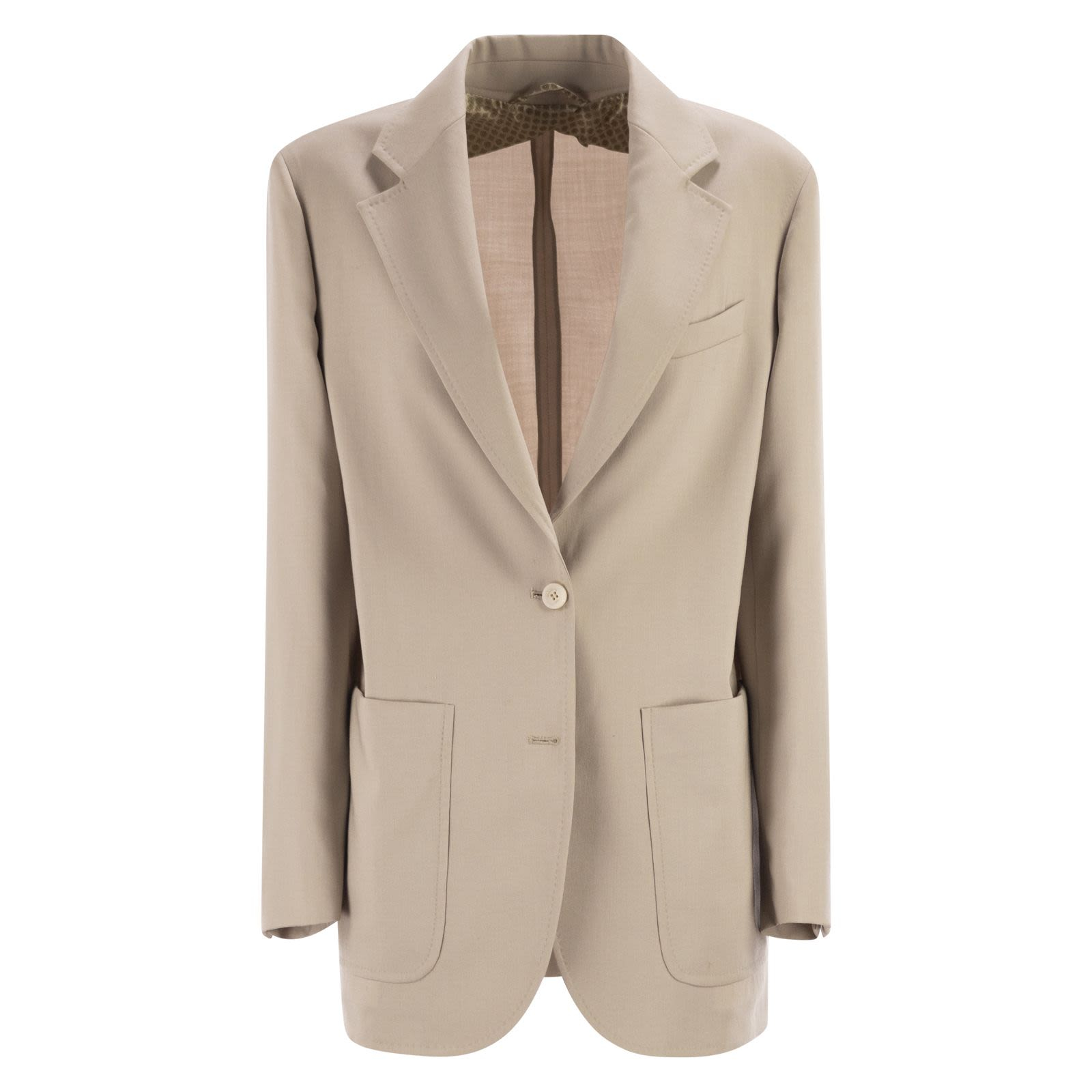 [MaxMara] Blazer SS26 2611041011600 021