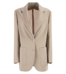 [MaxMara] Blazer SS26 2611041011600 021