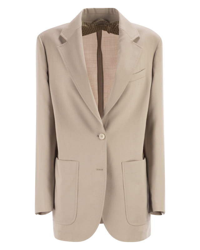 [MaxMara] Blazer SS26 2611041011600 021