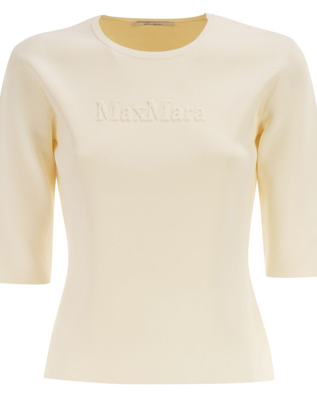 [MaxMara] T-shirts Short Sleeve SS26 2611361098600 001