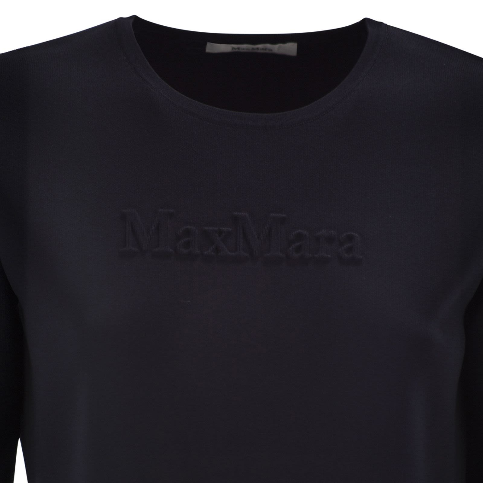 [MaxMara] T-shirts Short Sleeve SS26 2611361098600 004