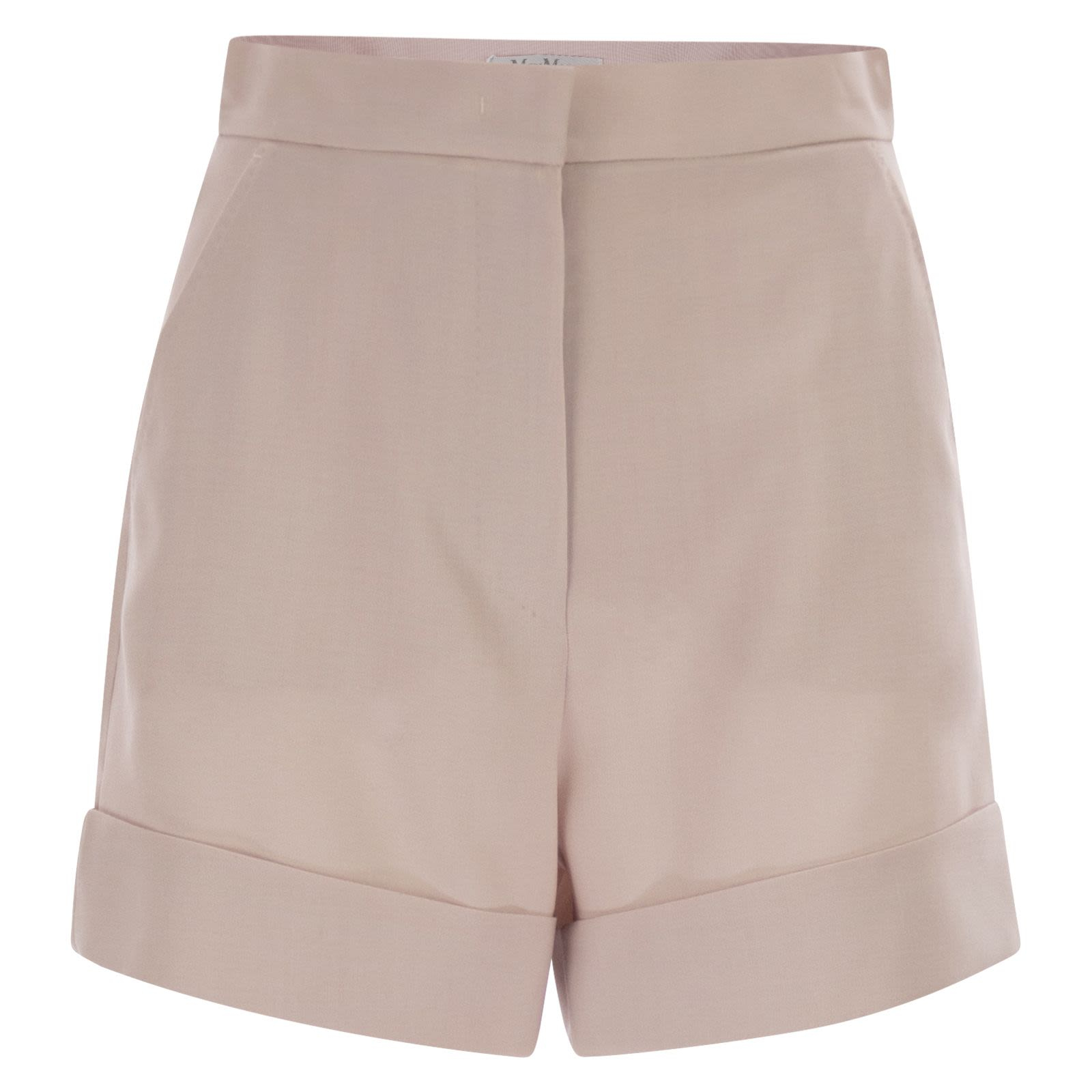 [MaxMara] Shorts SS26 2611141011600 022