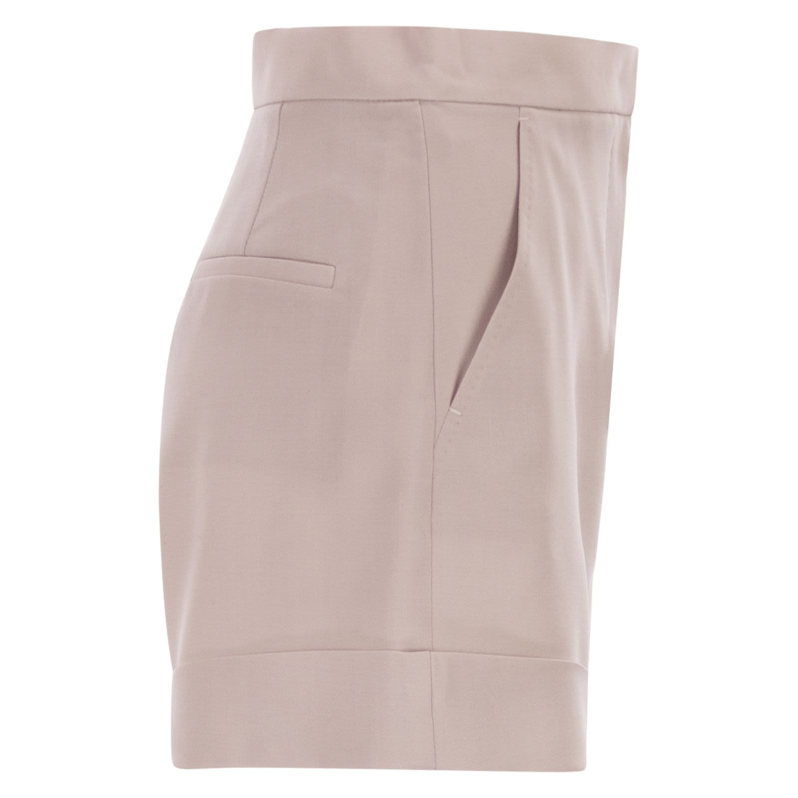 [MaxMara] Shorts SS26 2611141011600 022