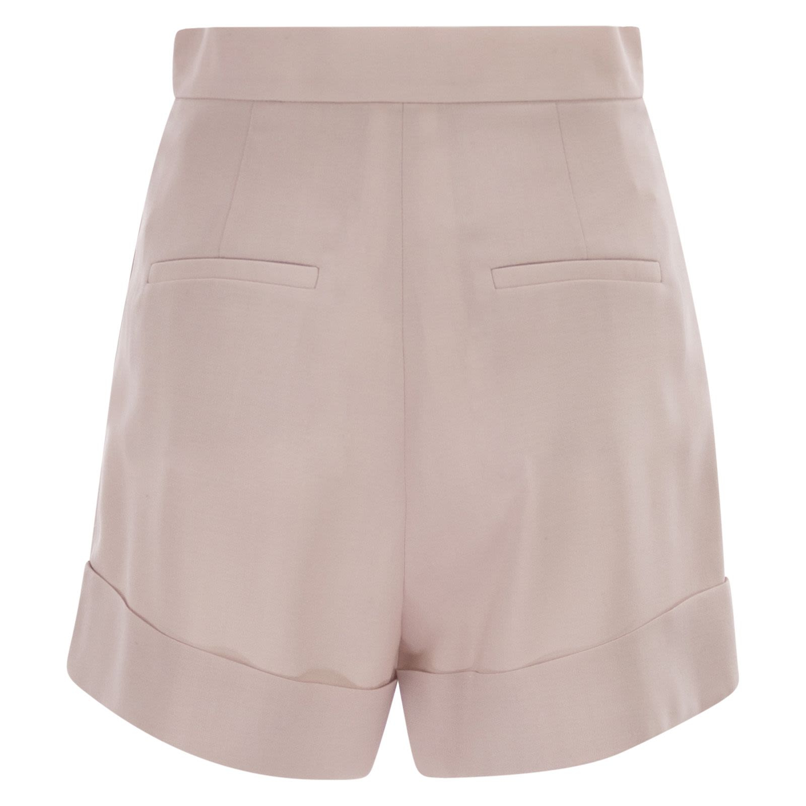 [MaxMara] Shorts SS26 2611141011600 022
