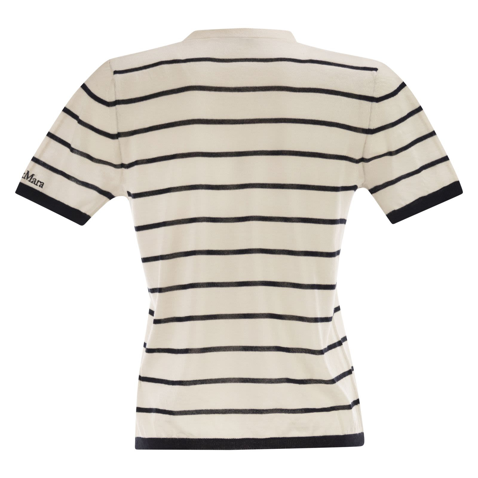[MaxMara] T-shirts Short Sleeve SS26 2611361048600 006