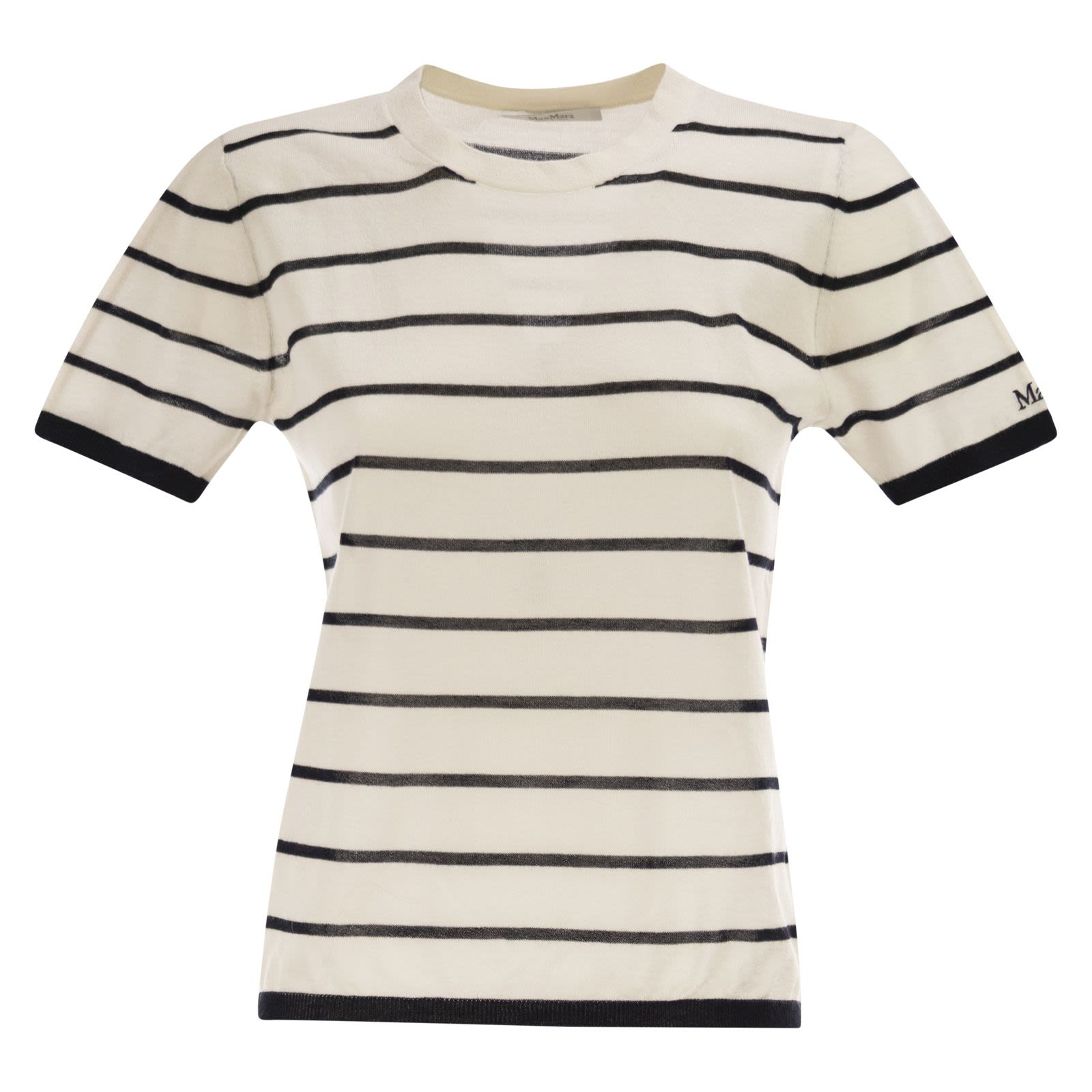 [MaxMara] T-shirts Short Sleeve SS26 2611361048600 006