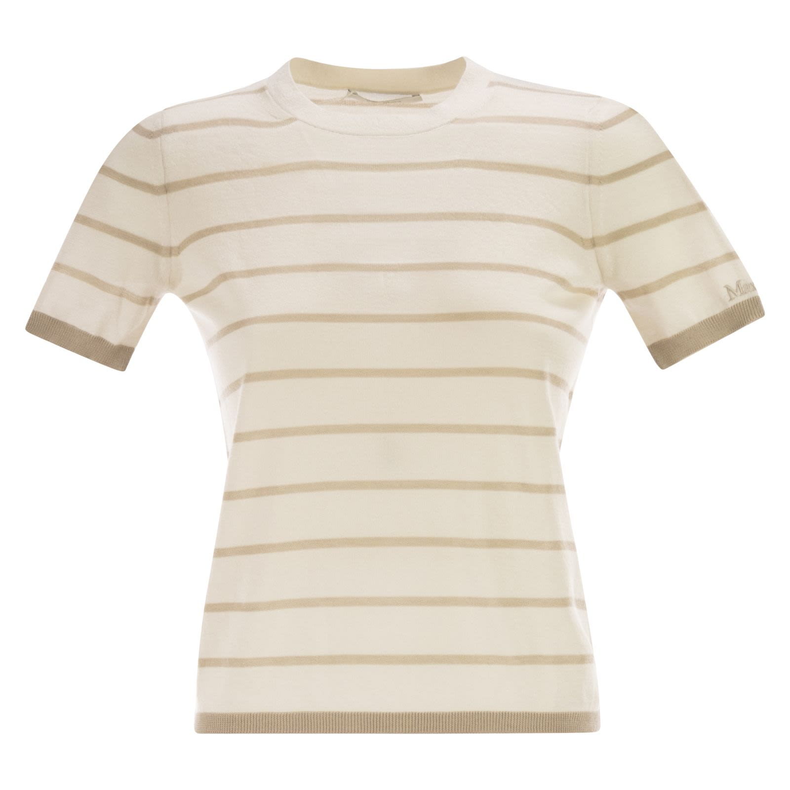 [MaxMara] T-shirts Short Sleeve SS26 2611361048600 007