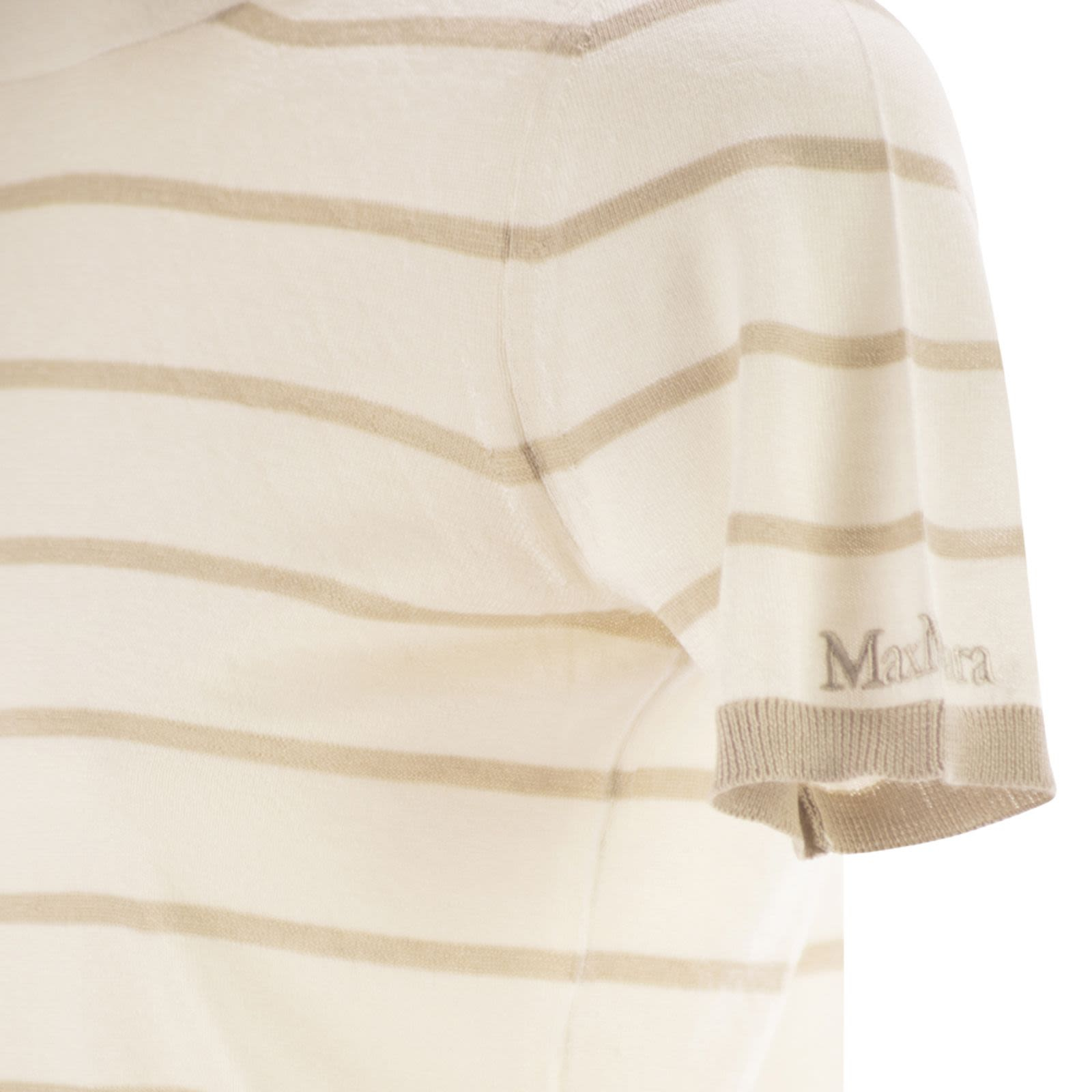 [MaxMara] T-shirts Short Sleeve SS26 2611361048600 007