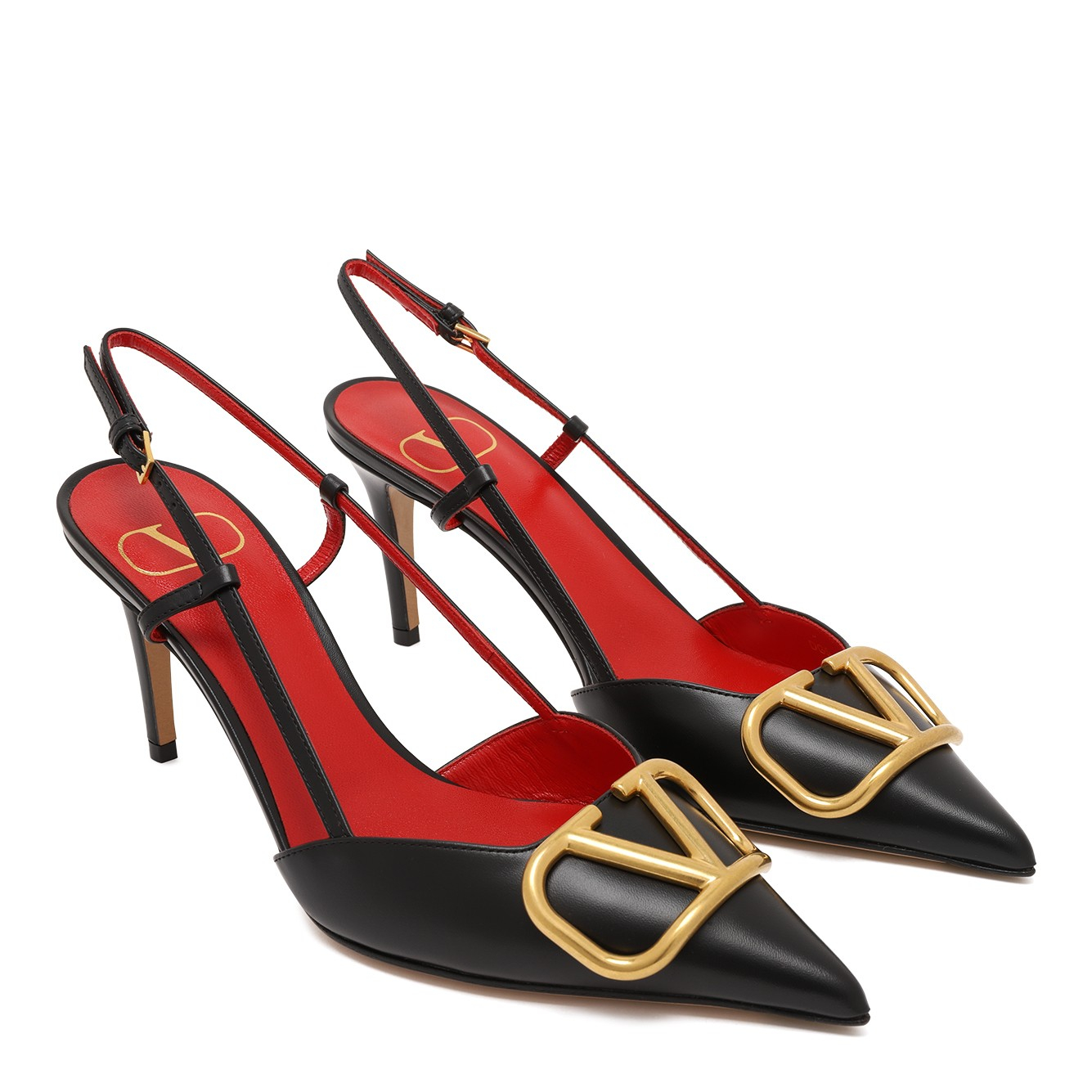 [Valentino] Slingback CO C5W2S0R01DSH-0NO