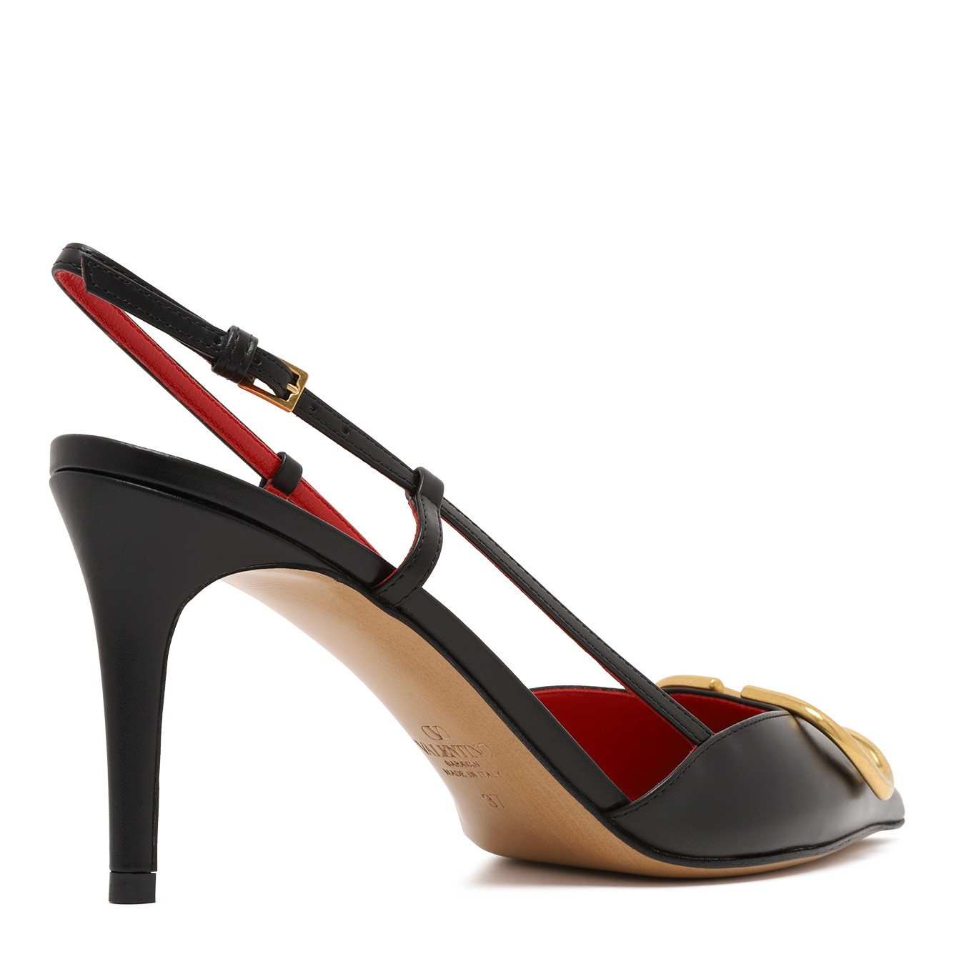 [Valentino] Slingback CO C5W2S0R01DSH-0NO