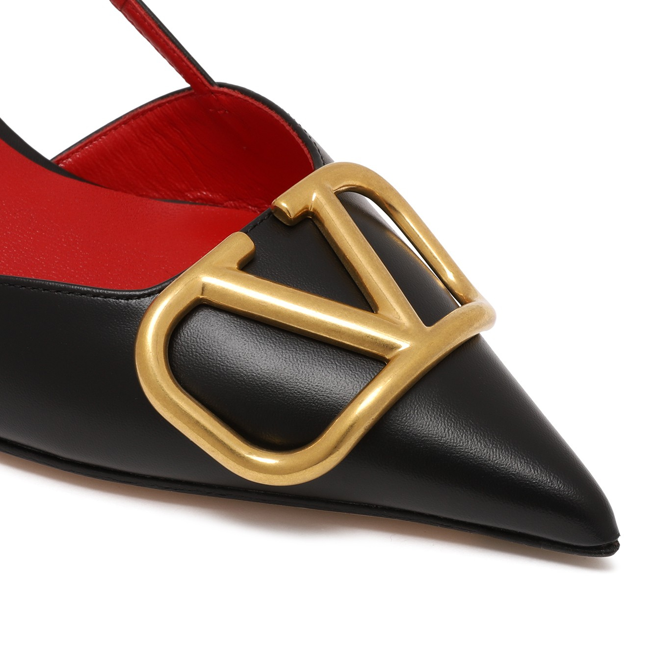 [Valentino] Slingback CO C5W2S0R01DSH-0NO